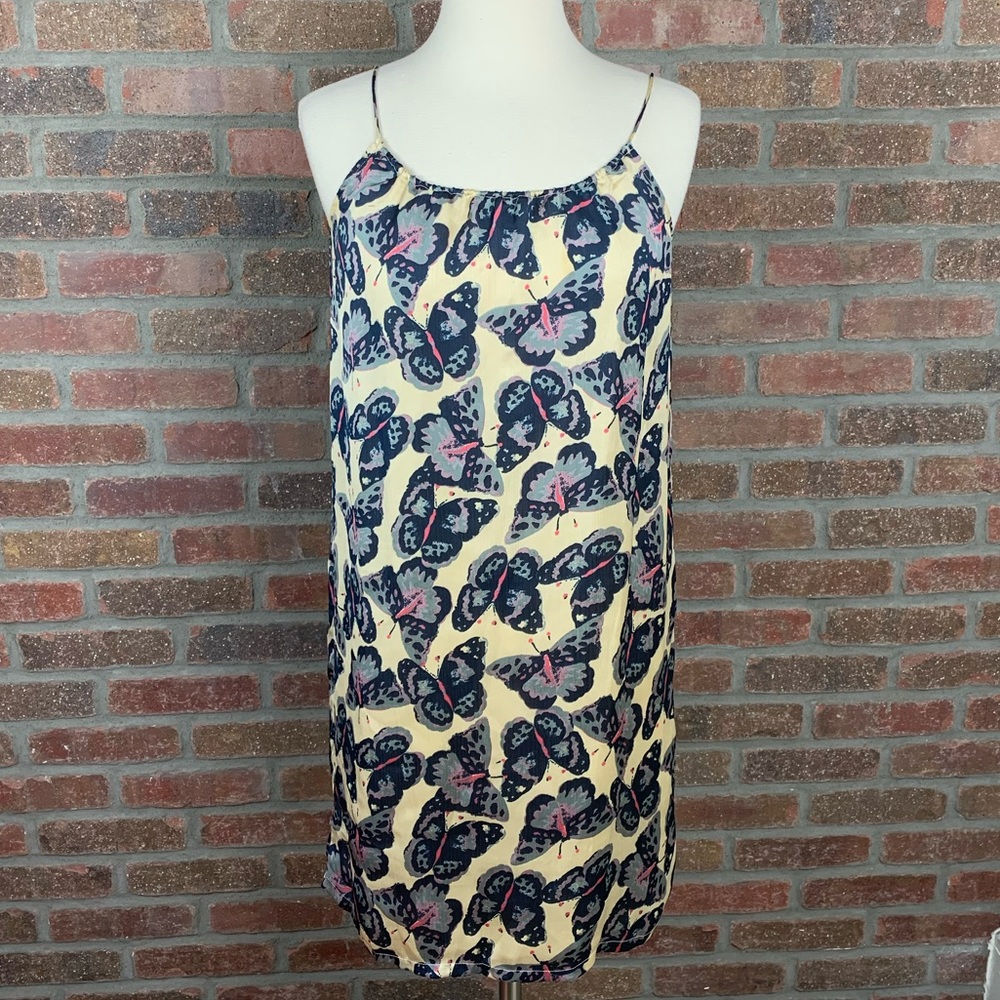 Tucker for Target Butterfly Dress, XS